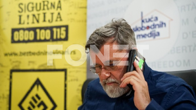 Kontakt linije za prijave